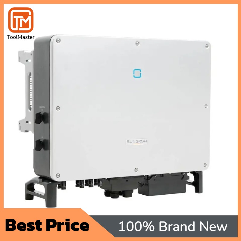 Pure Sine Wave Inverter - 【Oferta Especial】Inversor Solar Sungrow SG33/50CX Conectado