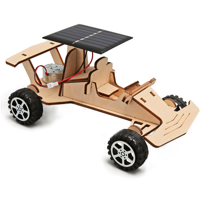 Renewable Energy Kits - 1 Juego de kit de experimentos