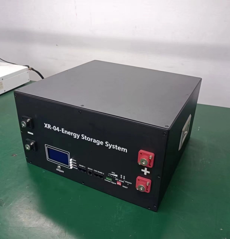 Renewable Energy Kits - Caja de alimentación de 8S y