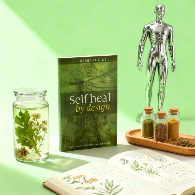 Renewable Energy Handbook - 《Self Heal By Design》Autocuración sostenible: Alinea