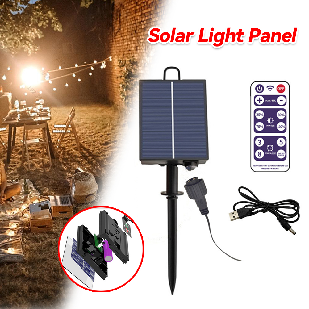 Renewable Energy Kits - Kit de Caja de Batería Solar