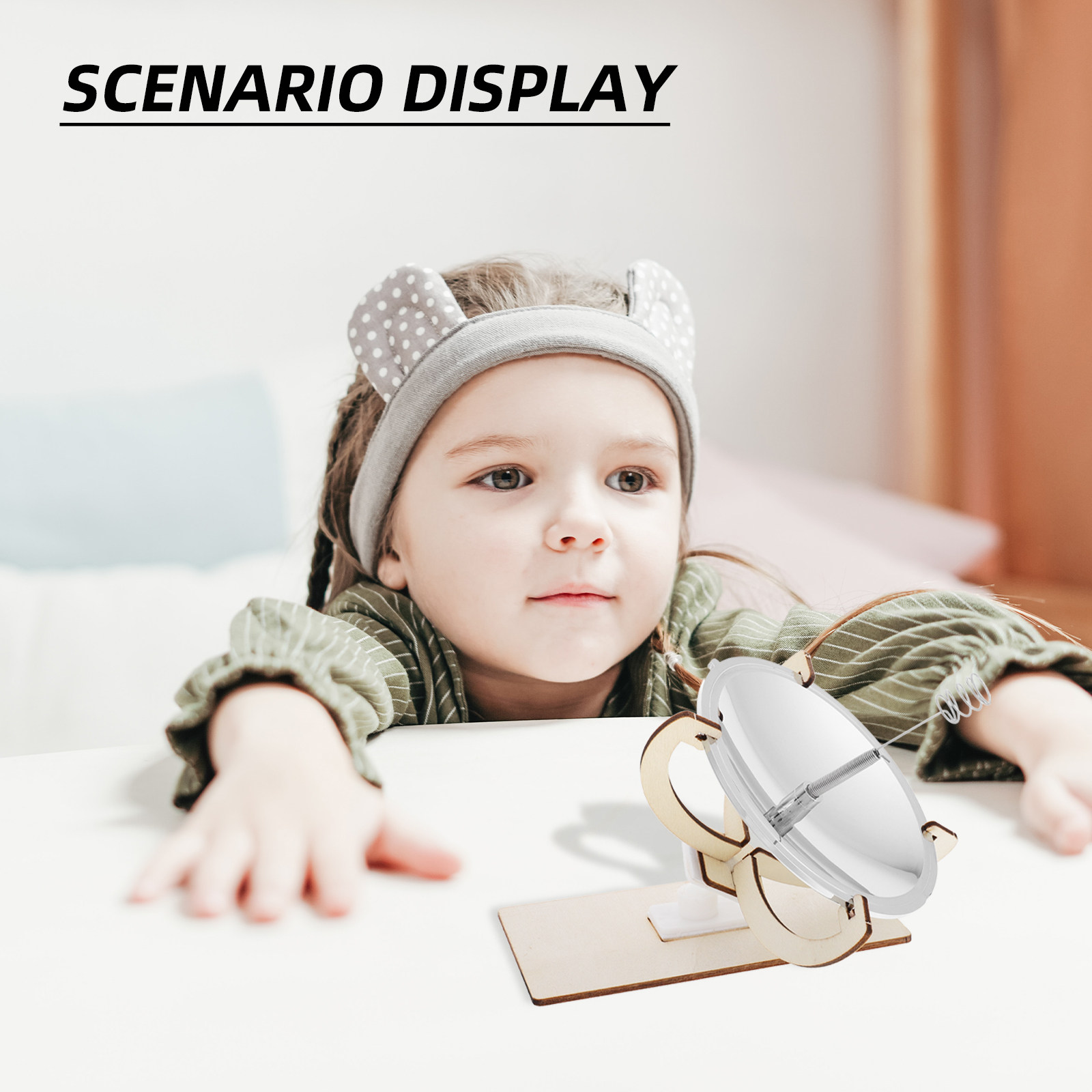 Kit de Estufa Solar para Niños - Renewable Energy Kits reseña y precio