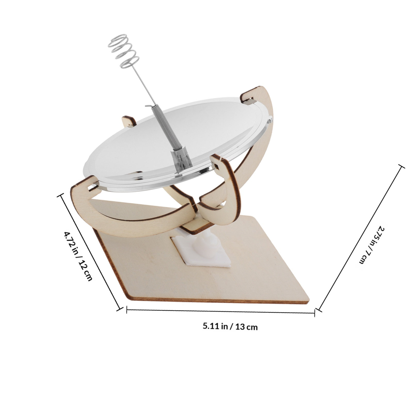 Kit de Estufa Solar para Niños - Renewable Energy Kits reseña y precio