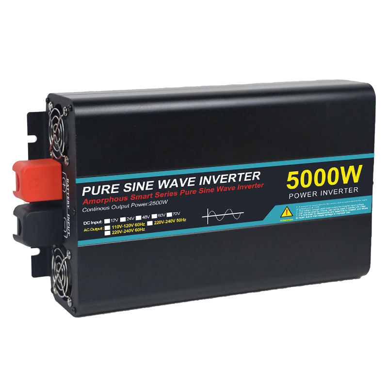 Inversor para Vehículo de 4000 - Pure Sine Wave Inverter reseña y precio