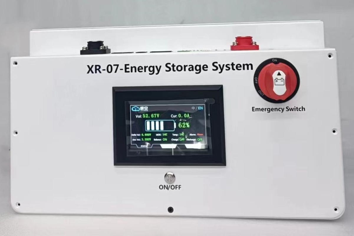 Caja de energía de XR07-48V280 - Renewable Energy Kits reseña y precio