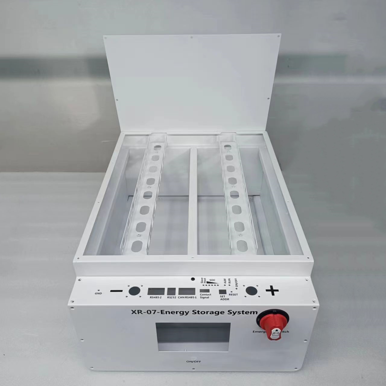 Caja de energía de XR07-48V280 - Renewable Energy Kits reseña y precio