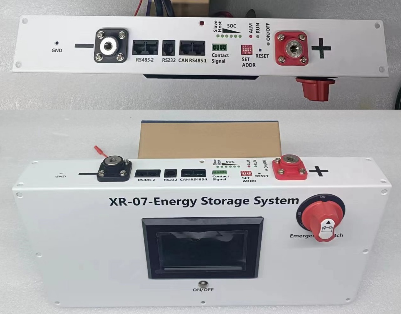 Caja de energía de XR07-48V280 - Renewable Energy Kits reseña y precio