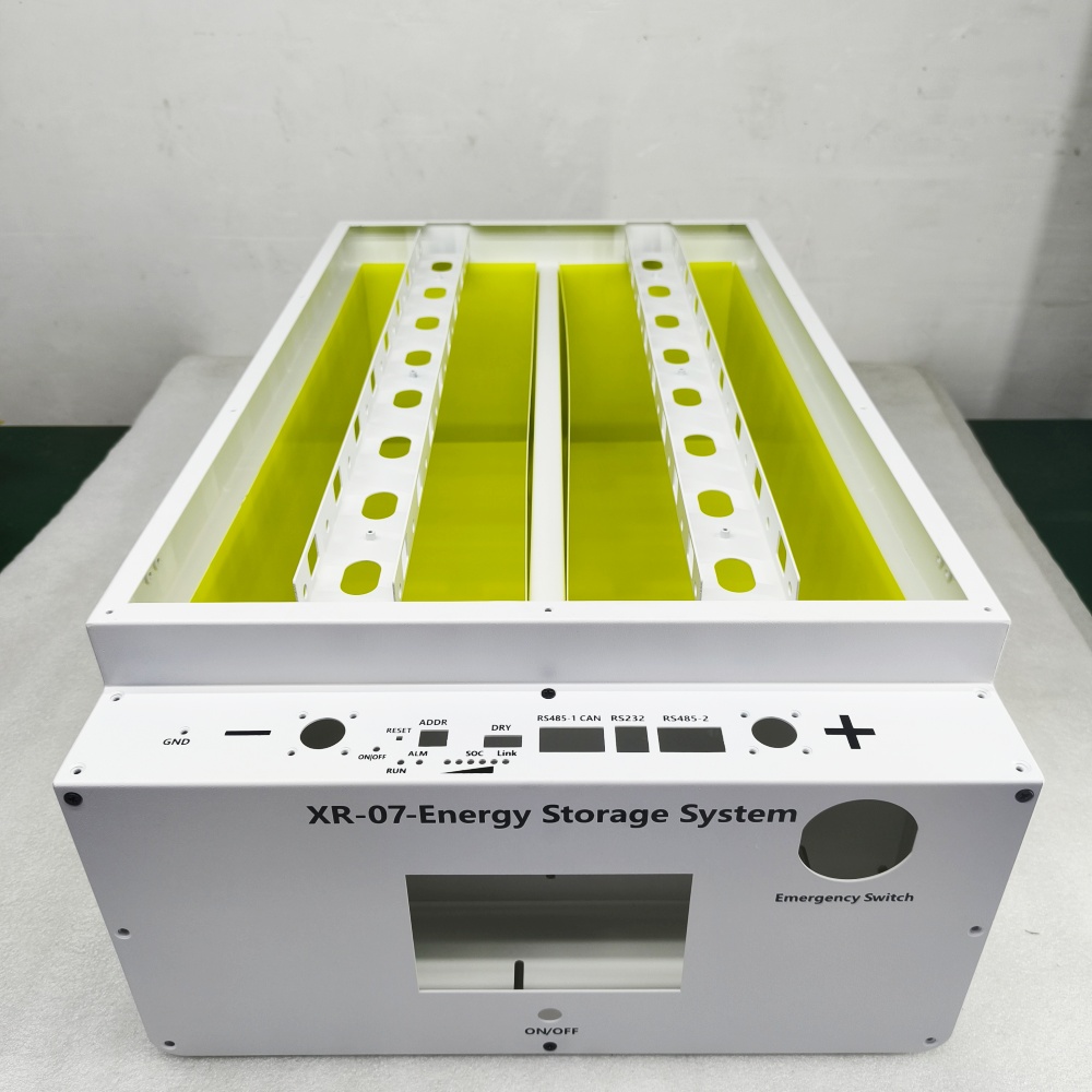 Caja de batería XR07-48V280AH  - Renewable Energy Kits reseña y precio