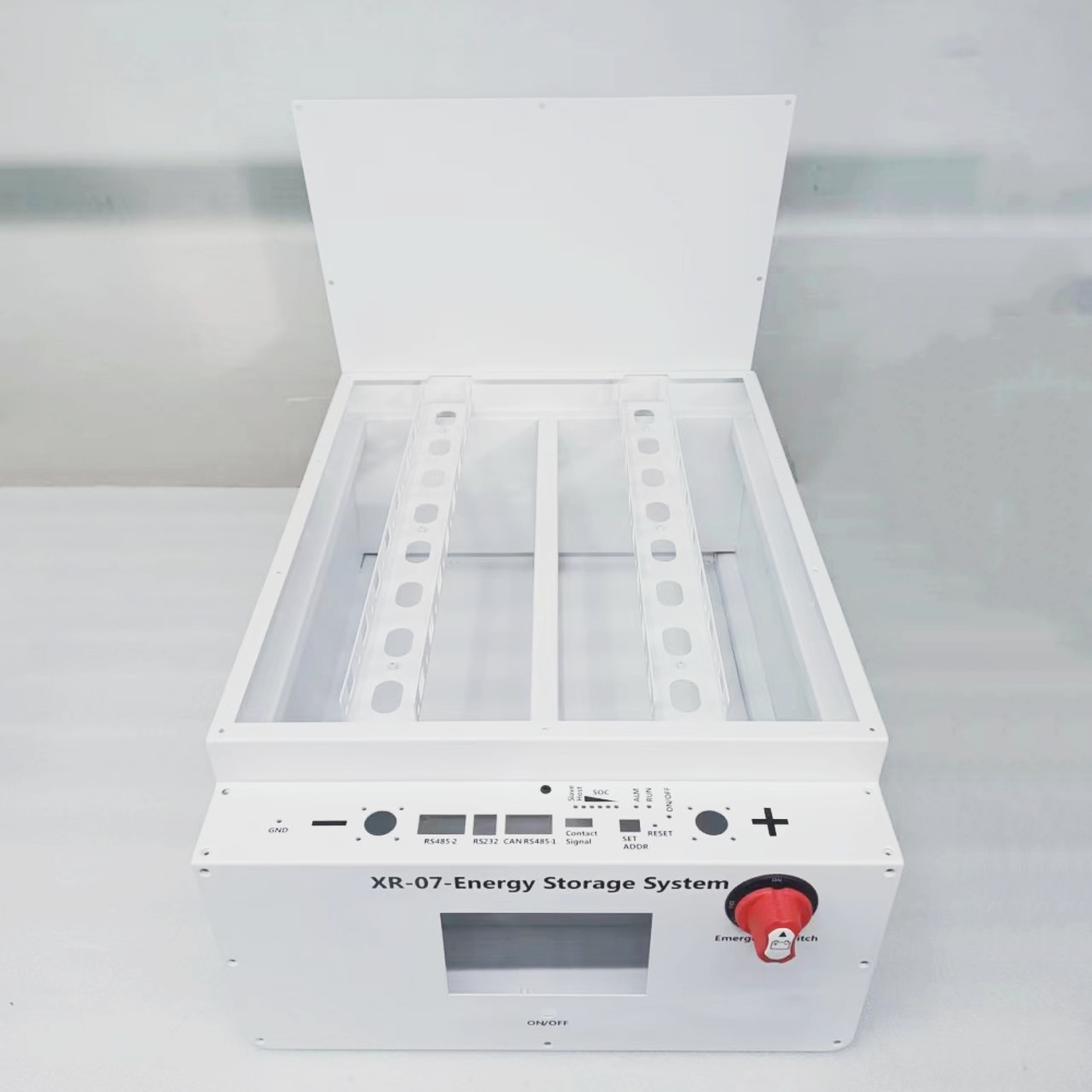 Caja de batería XR07-48V280AH  - Renewable Energy Kits reseña y precio