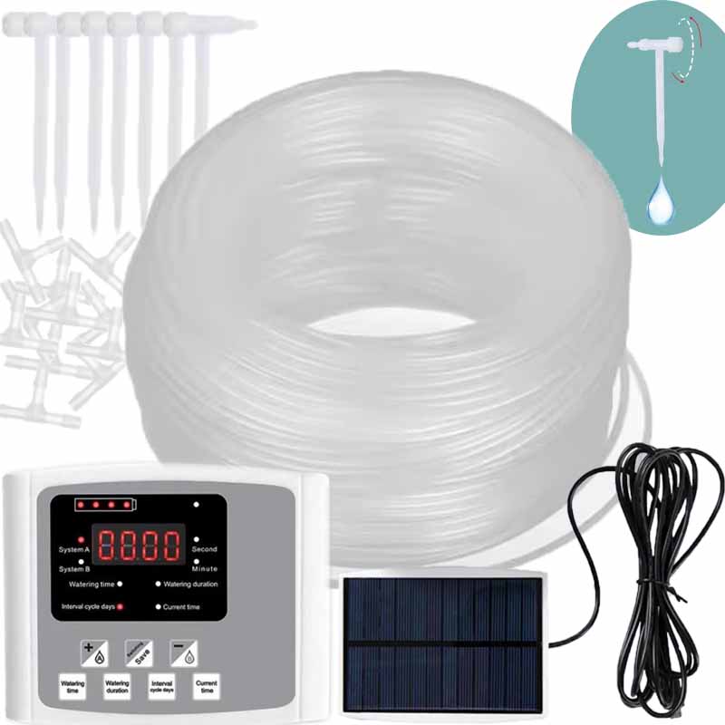 Dispositivo automático de rieg - Renewable Energy Kits reseña y precio