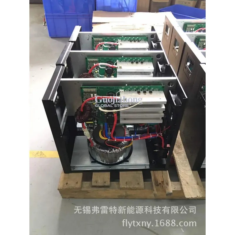 Inversor de frecuencia de 2KW  - Pure Sine Wave Inverter reseña y precio