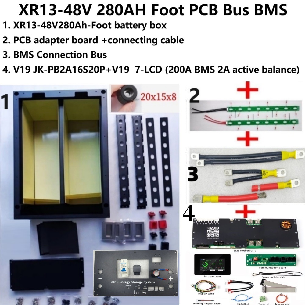 Kit de Bricolaje para Caja de  - Renewable Energy Kits reseña y precio