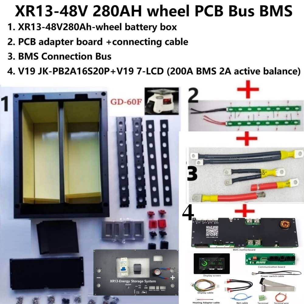 Kit de Bricolaje para Caja de  - Renewable Energy Kits reseña y precio