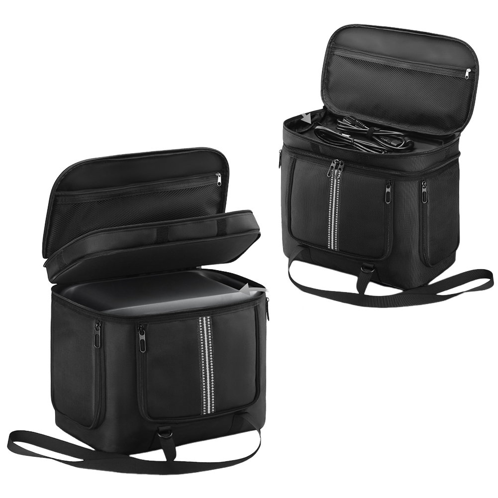 Estuche de transporte para Ank - Anker Power Station Solix C1000 reseña y precio