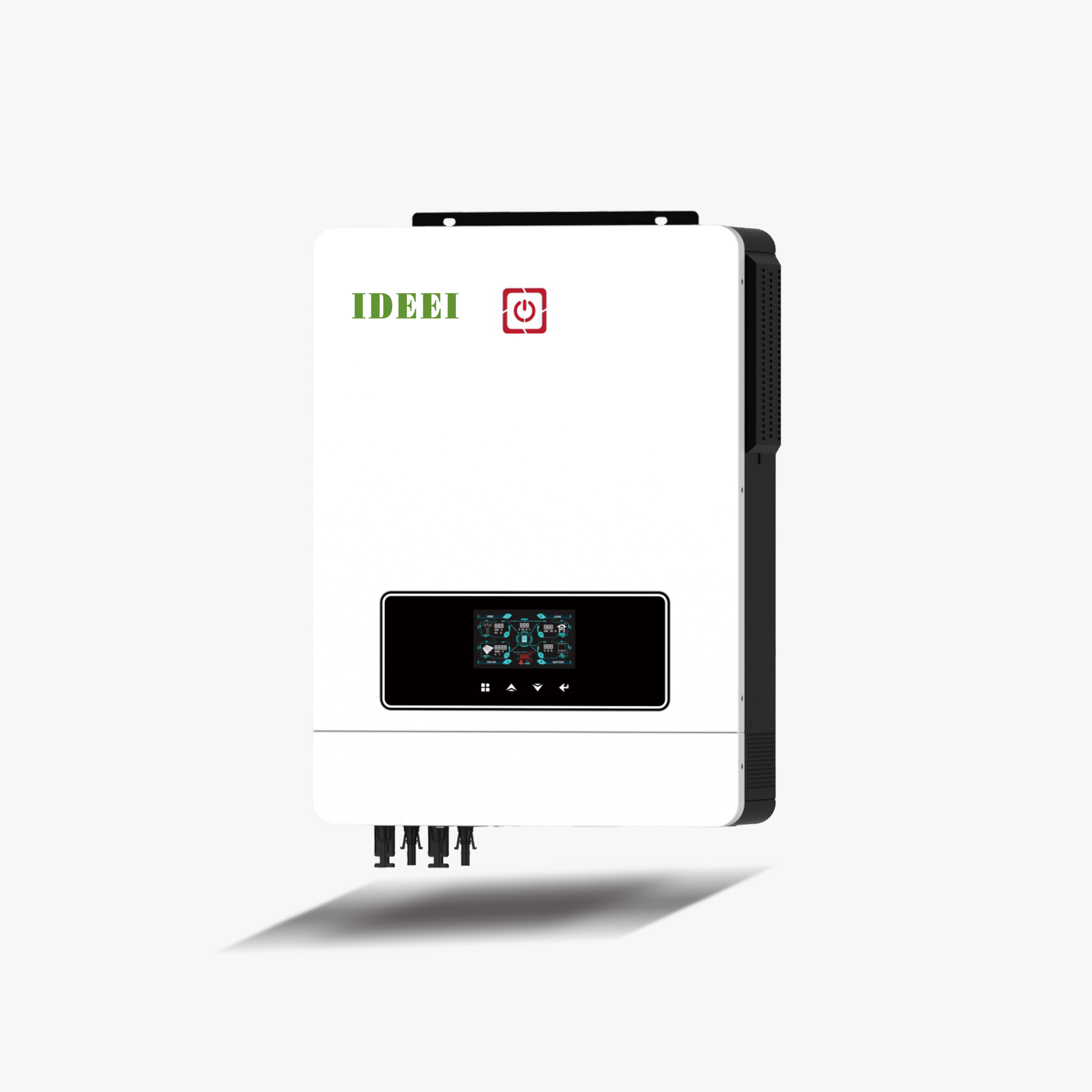 Inversor Solar Híbrido de Dobl - Pure Sine Wave Inverter reseña y precio