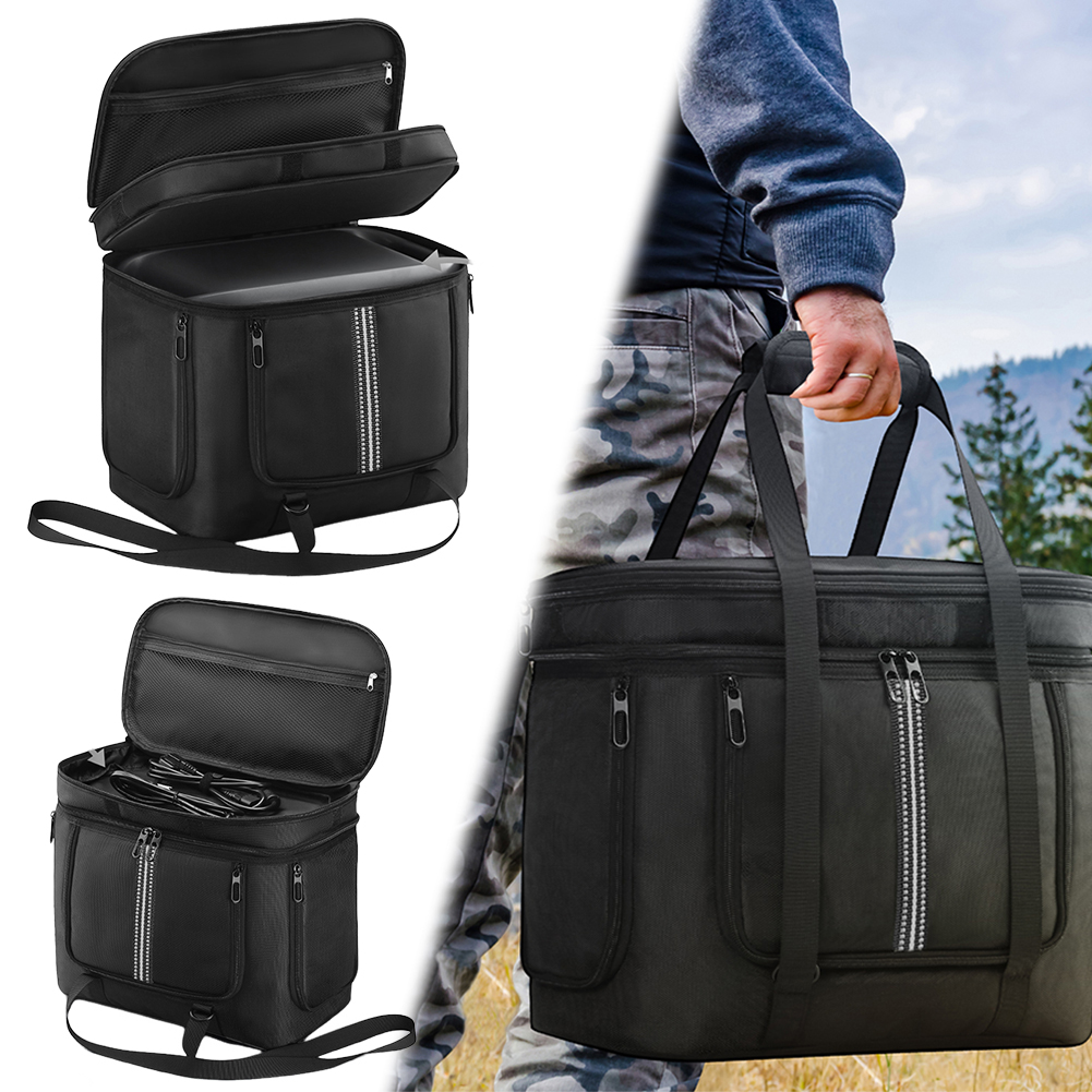Bolsa para central eléctrica A - Anker Power Station Solix C1000 reseña y precio