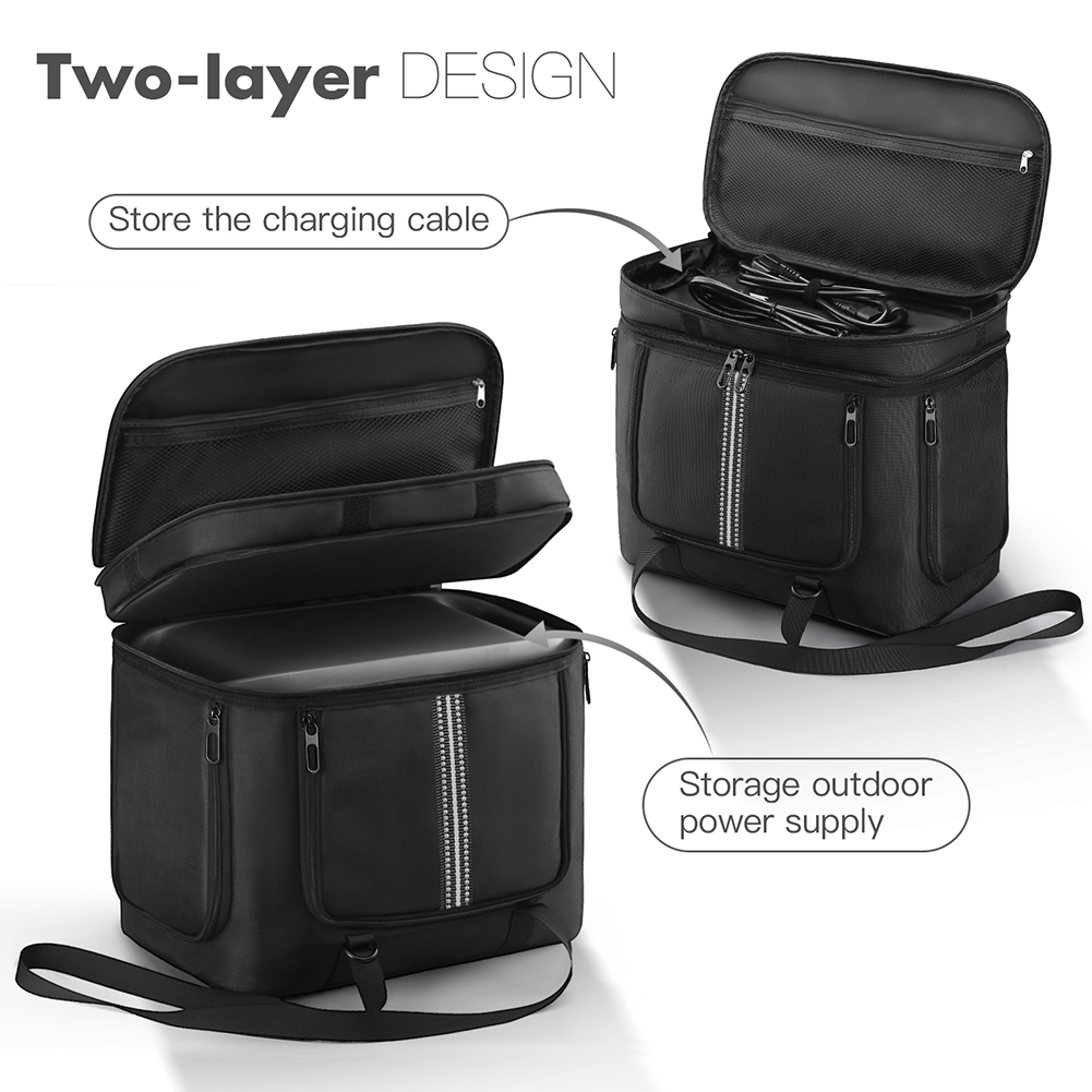Bolsa para central eléctrica A - Anker Power Station Solix C1000 reseña y precio