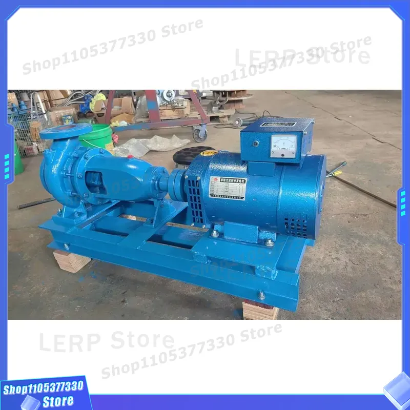 Generador Hidroeléctrico Peque - Renewable Energy Project reseña y precio