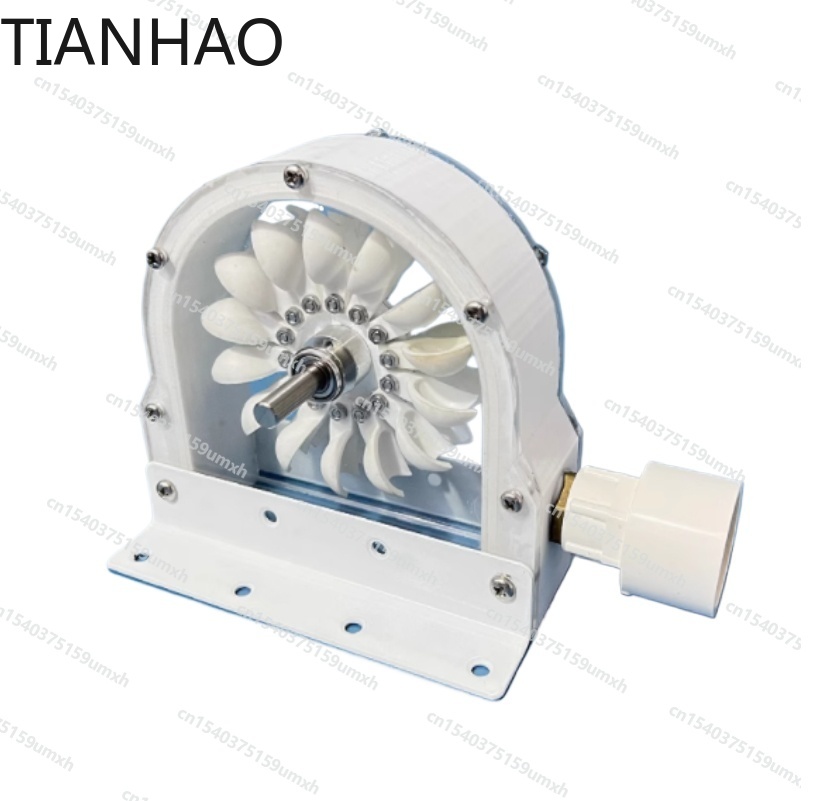 Turbina Pelton Eficiente para  - Renewable Energy Project reseña y precio
