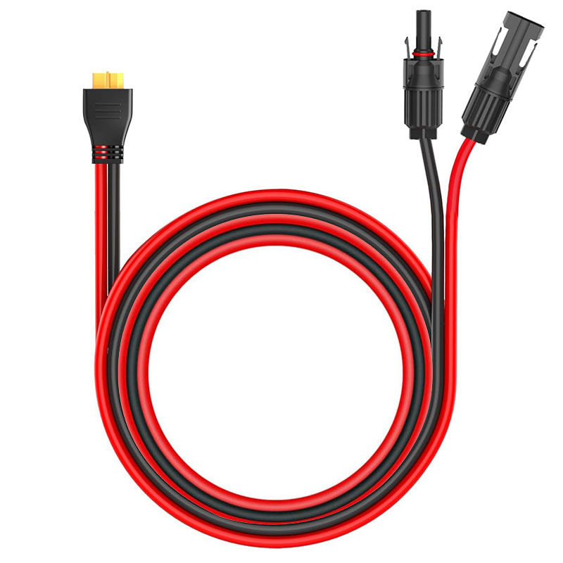 Cable solar de 1.5m/5 pies con - Anker Power Station Solix C1000 reseña y precio