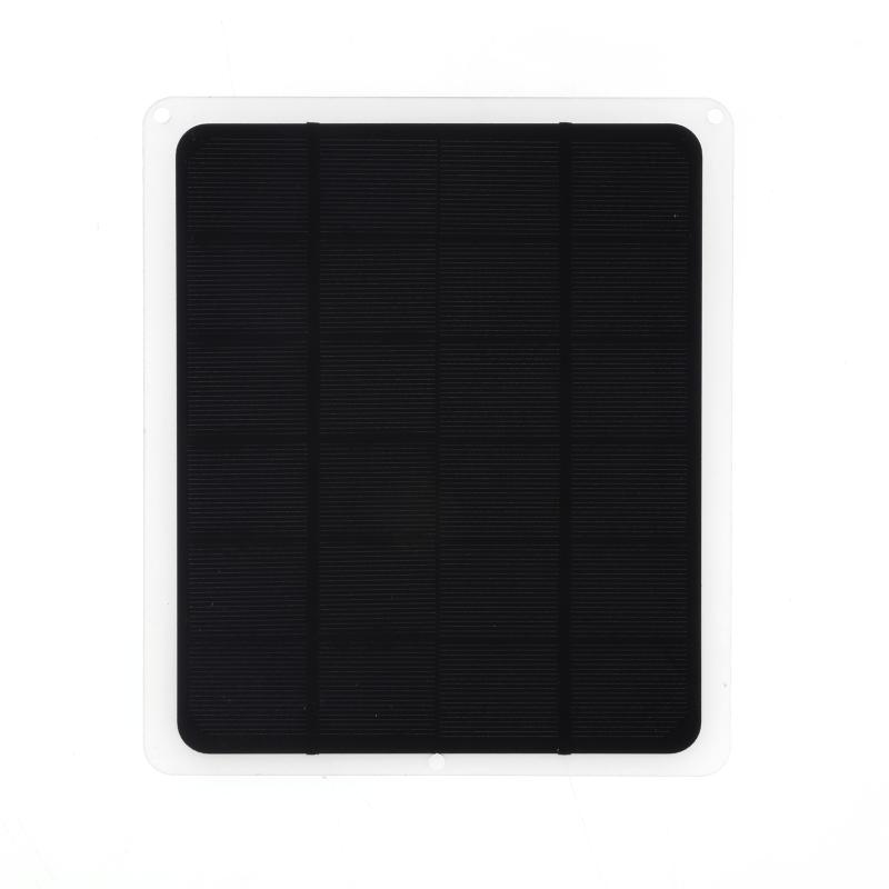 Panel Solar de 20W y 6V, célul - Renewable Energy Kits reseña y precio