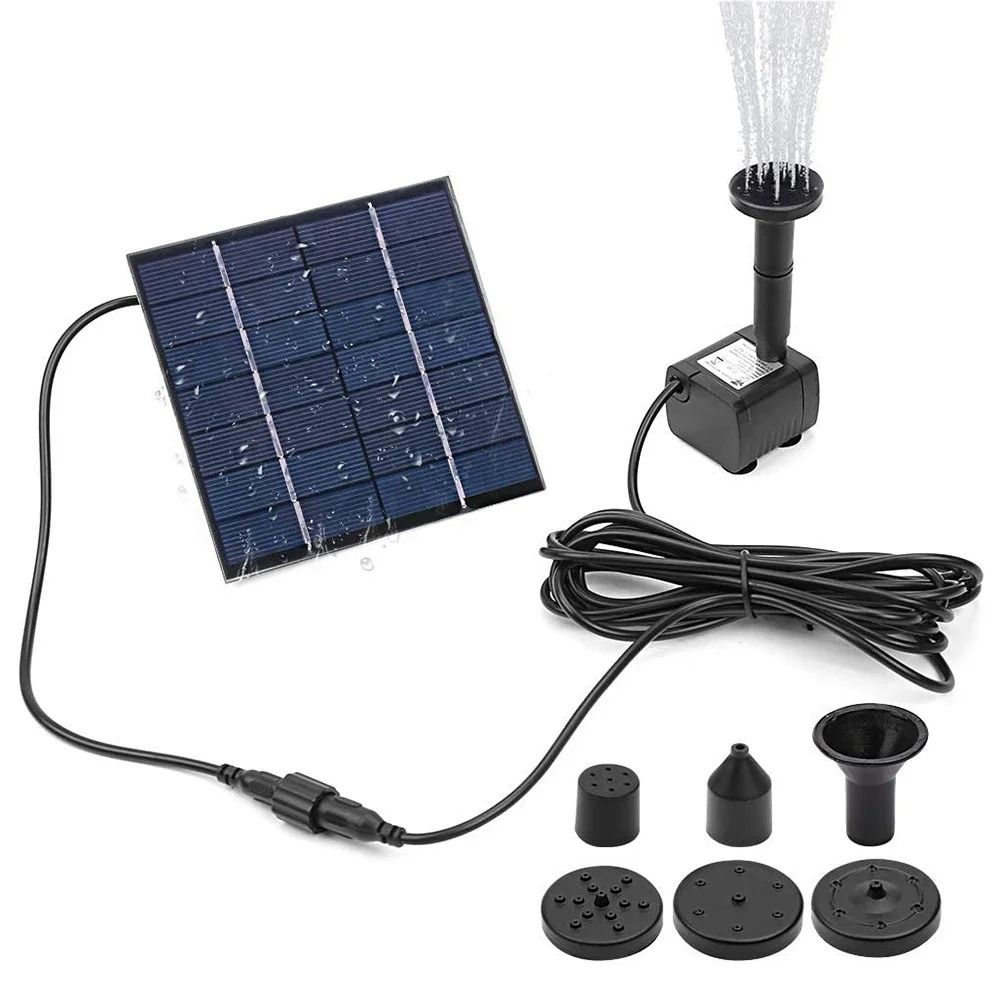 Mini bomba de Fuente Solar de  - Renewable Energy Kits reseña y precio