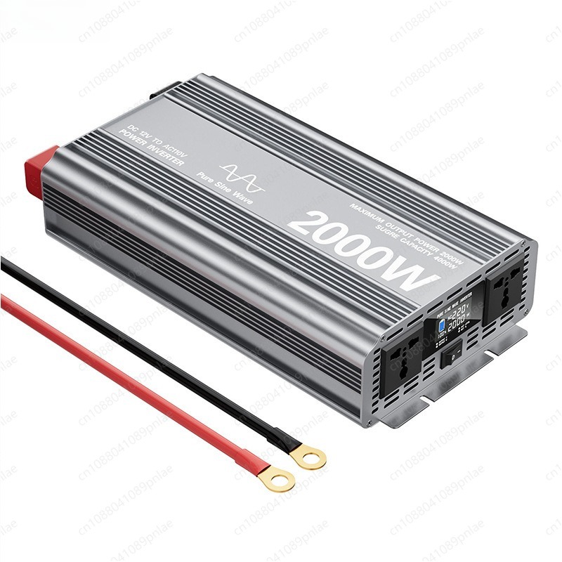 Inversor de Onda Sinusoidal Pu - Pure Sine Wave Inverter reseña y precio