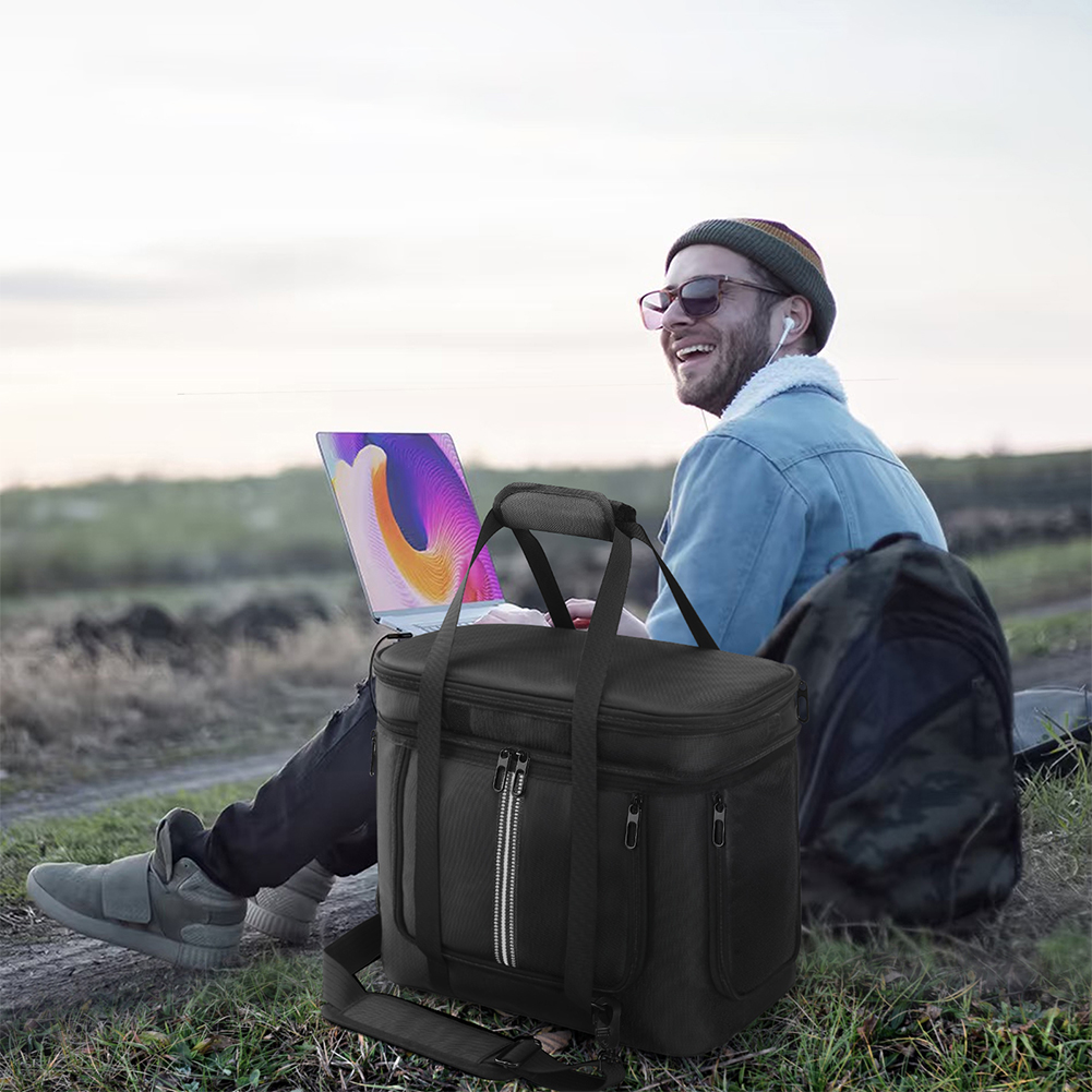 Estuche de Transporte para Ank - Anker Power Station Solix C1000 reseña y precio