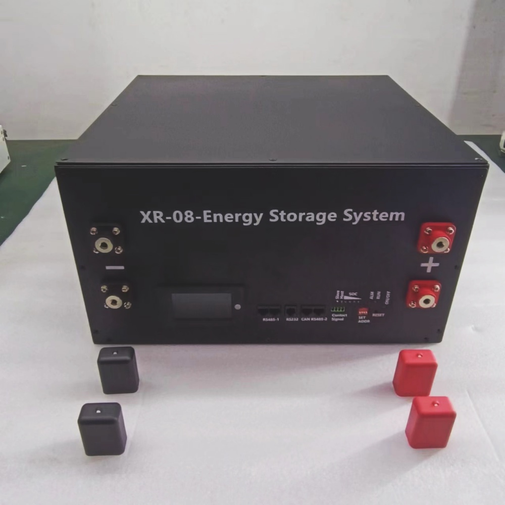 Caja de alimentación de 8S y 2 - Renewable Energy Kits reseña y precio