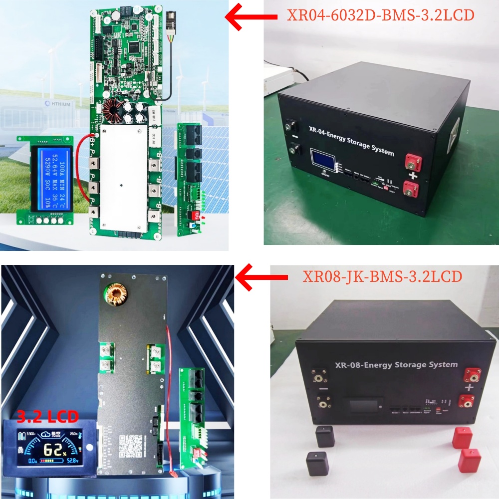 Caja de alimentación de 8S y 2 - Renewable Energy Kits reseña y precio