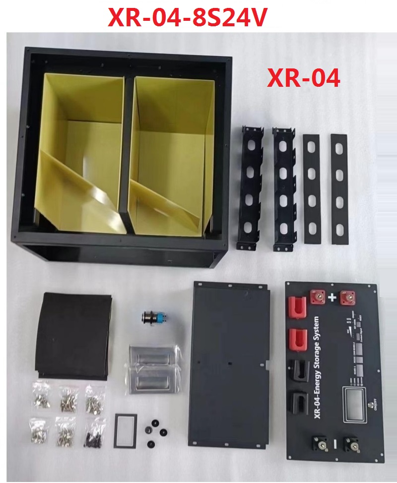 Caja de alimentación de 8S y 2 - Renewable Energy Kits reseña y precio