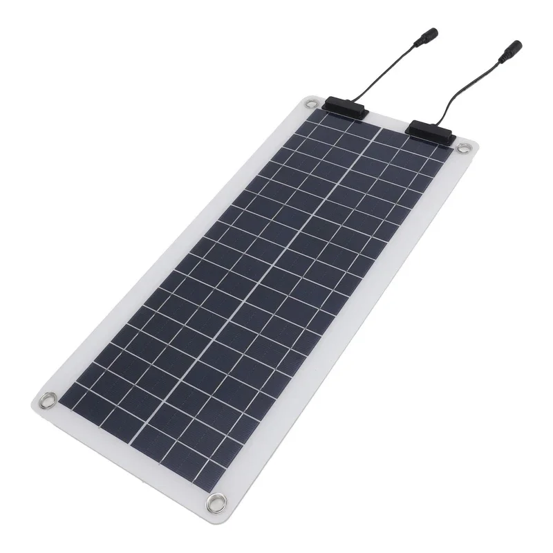 Cargador de Panel Solar de 100 - Renewable Energy Kits reseña y precio