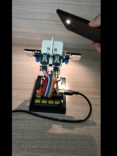 Kit de Seguimiento Solar DIY - - Renewable Energy Project reseña y precio