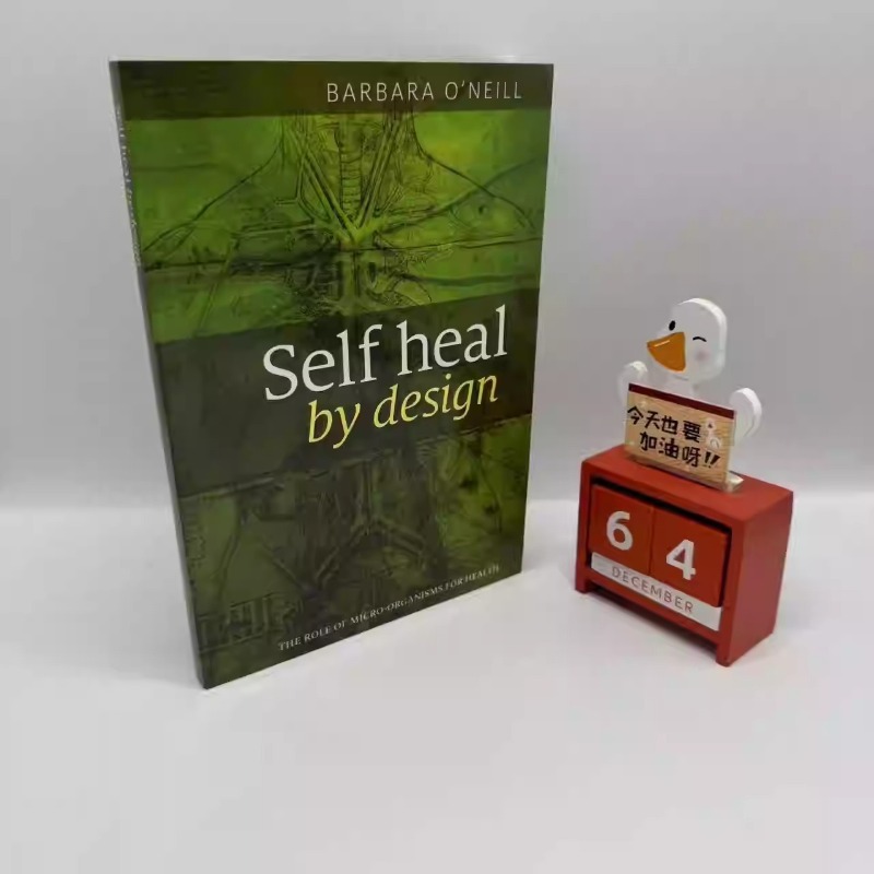 《Self Heal By Design》Autocurac - Renewable Energy Handbook reseña y precio