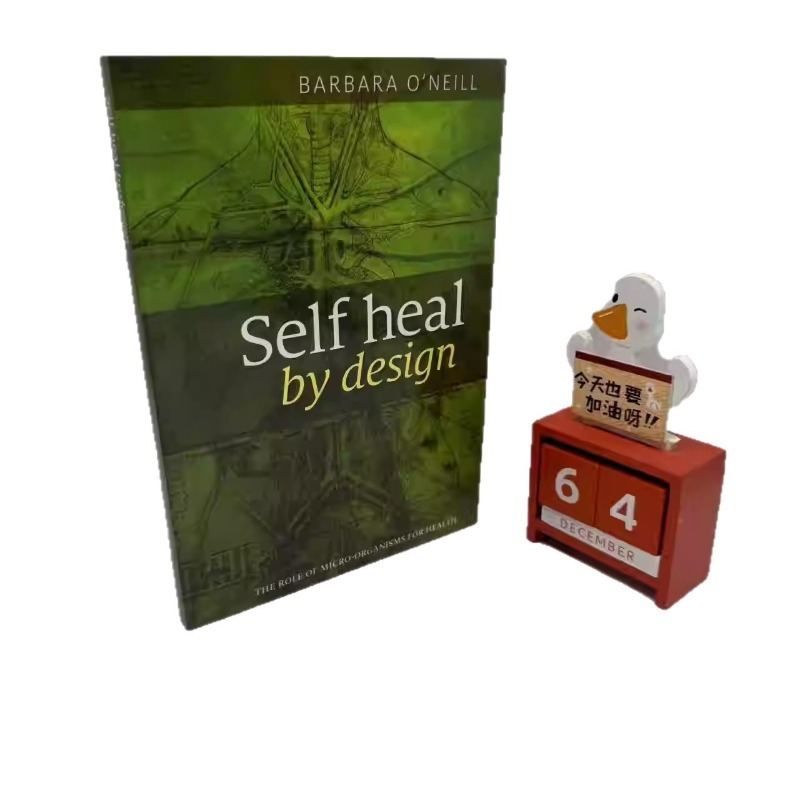 《Self Heal By Design》Autocurac - Renewable Energy Handbook reseña y precio