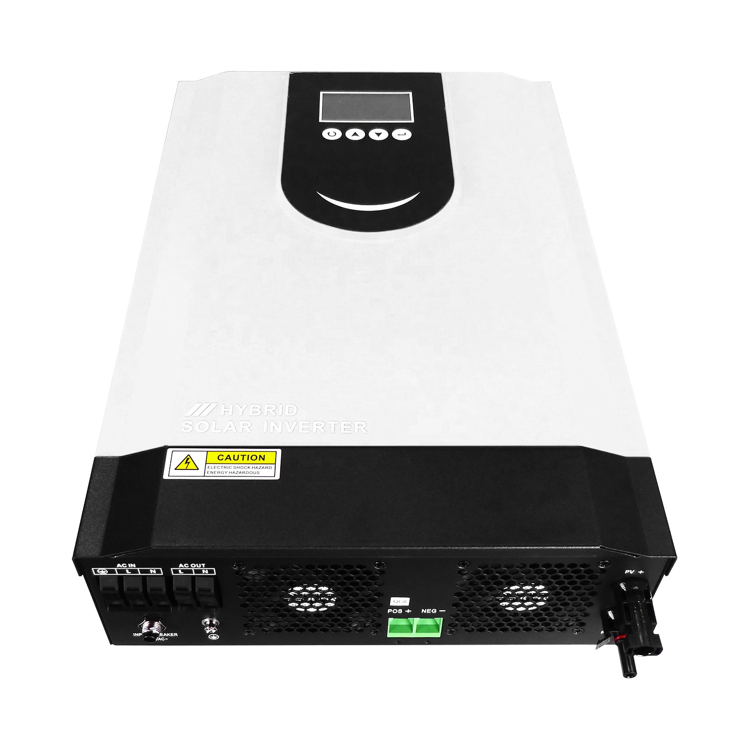 Inversor solar híbrido de onda - Pure Sine Wave Inverter reseña y precio