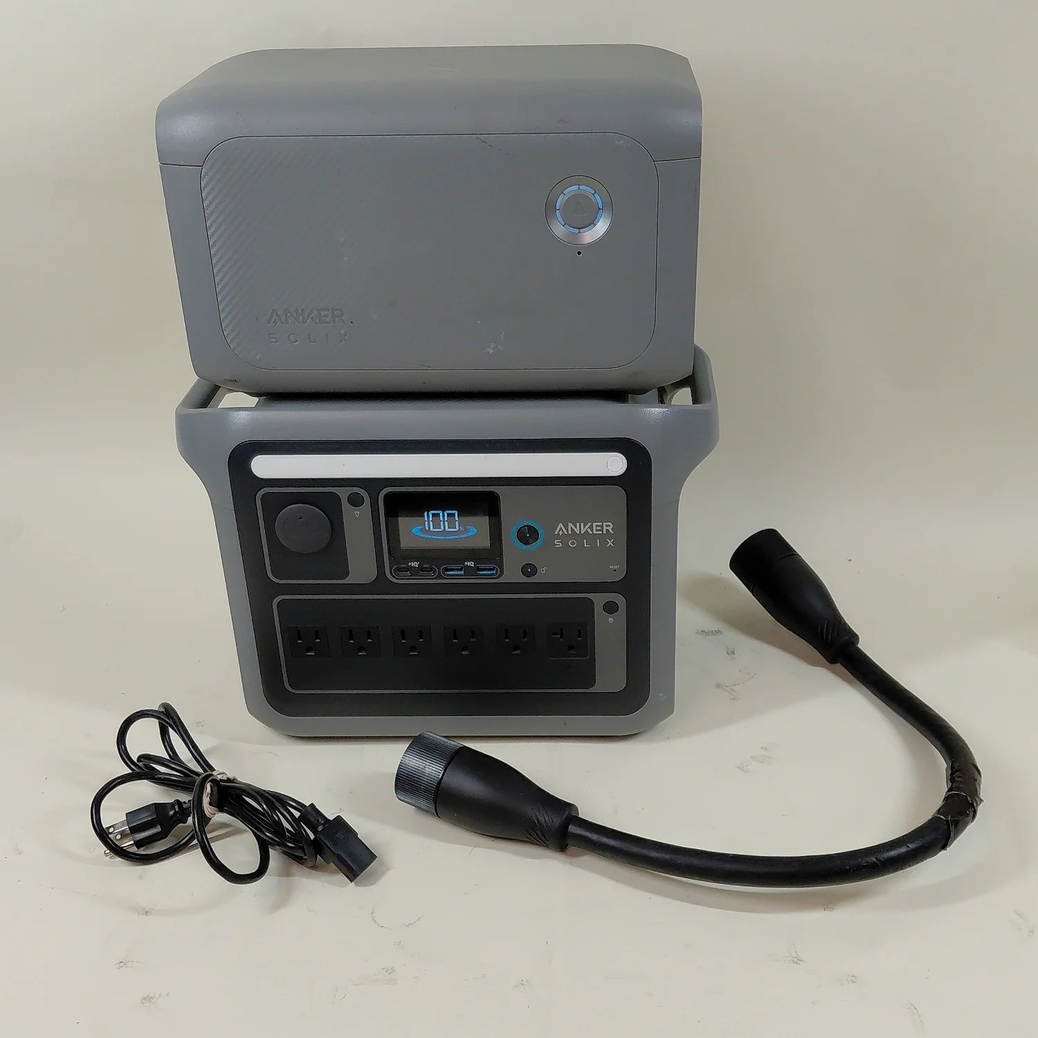 AG COMPRA 2 Y LLÉVATE 1 ESTACI - Anker Power Station Solix C1000 reseña y precio