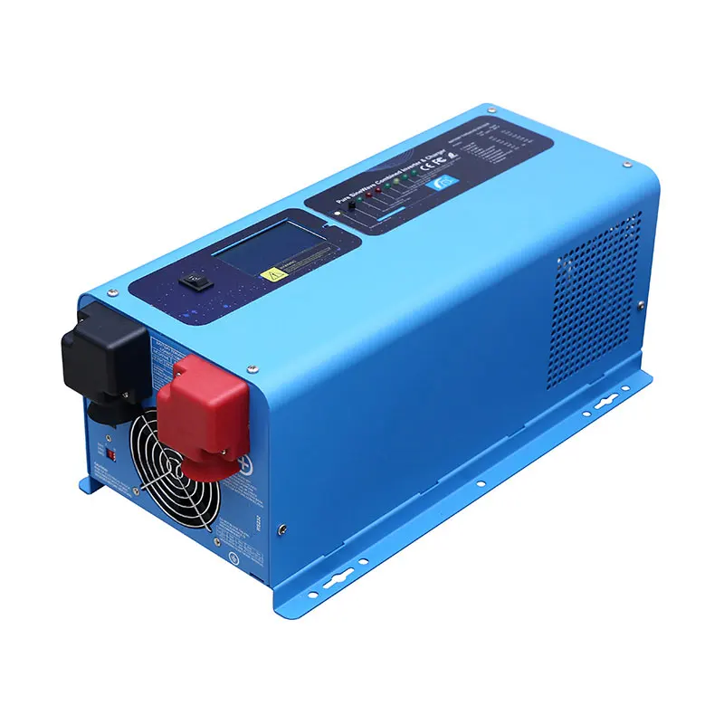 Gran oferta, inversor Solar fu - Pure Sine Wave Inverter reseña y precio
